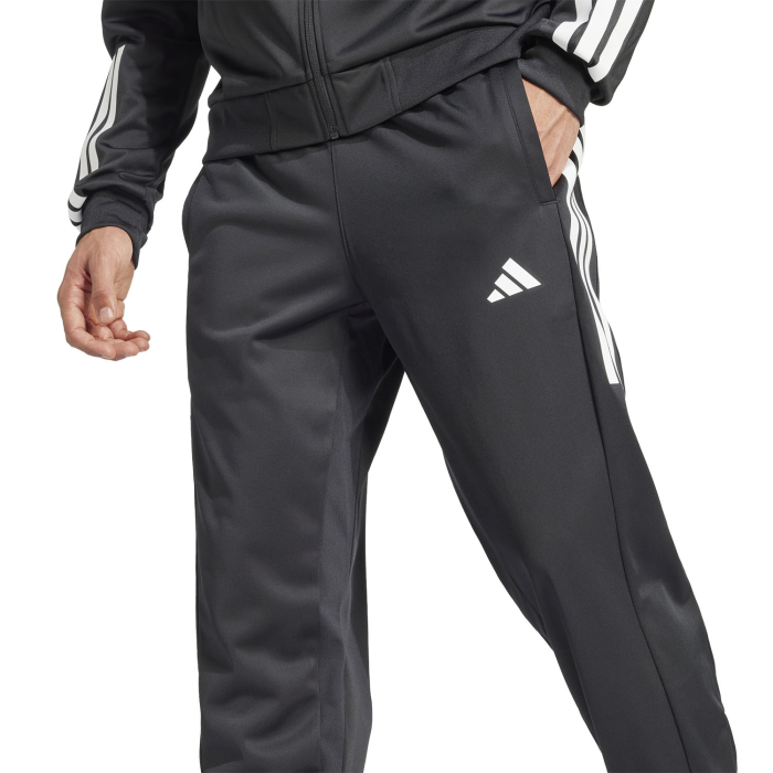 Pantaloni Adidas Barbati 3-Stripes Knitted Black [3]