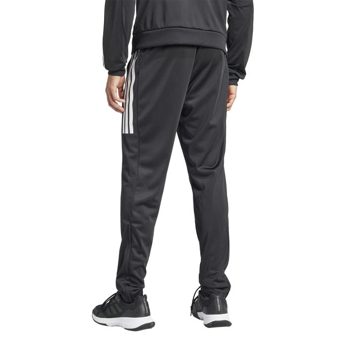 Pantaloni Adidas Barbati 3-Stripes Knitted Black [2]