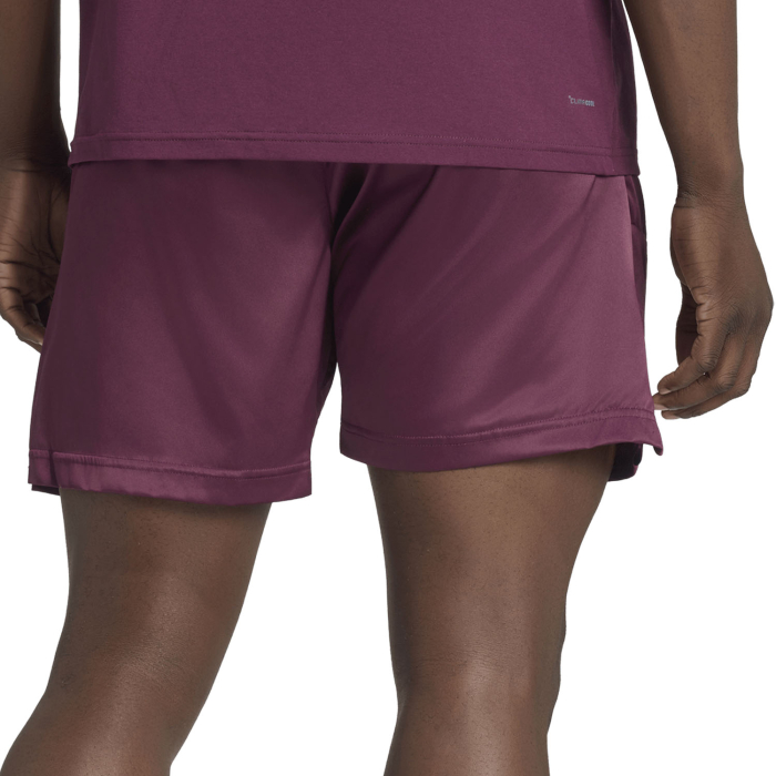 Pantaloni Adidas Barbati Climacool Ergo Pro 7in Maroon [2]