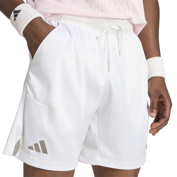 Pantaloni Adidas Barbati Climacool Ergo White [2]
