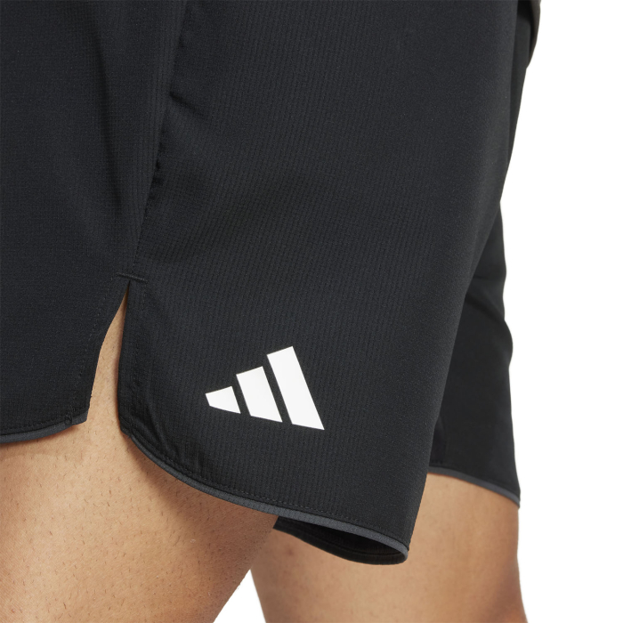 Pantaloni Adidas Barbati Club Climacool 7in Black [3]