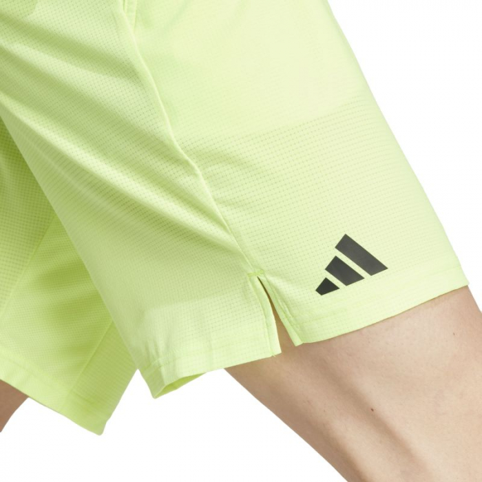 Pantaloni Adidas Barbati Ergo 7in Lucid Lemon [2]