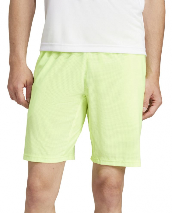 Pantaloni Adidas Barbati Ergo 7in Lucid Lemon [4]