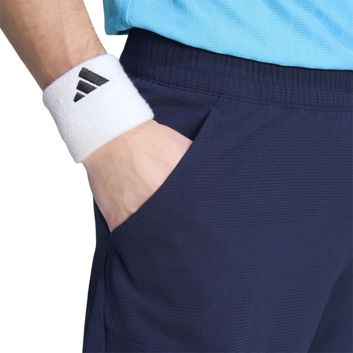 Pantaloni Adidas Barbatii Climacool Ergo Legend Ink 7in [3]