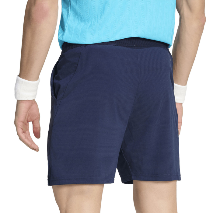 Pantaloni Adidas Barbatii Climacool Ergo Legend Ink 7in [2]