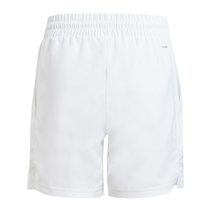 Pantaloni Adidas Copii Club 3-Stripe White [2]