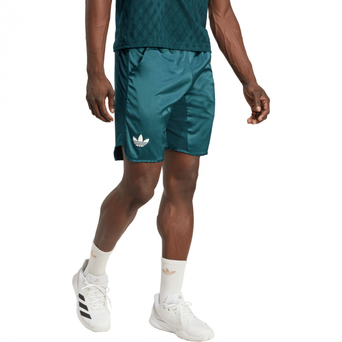 Pantaloni Adidas Tenis Barbati Pro Climacool Ergo [4]