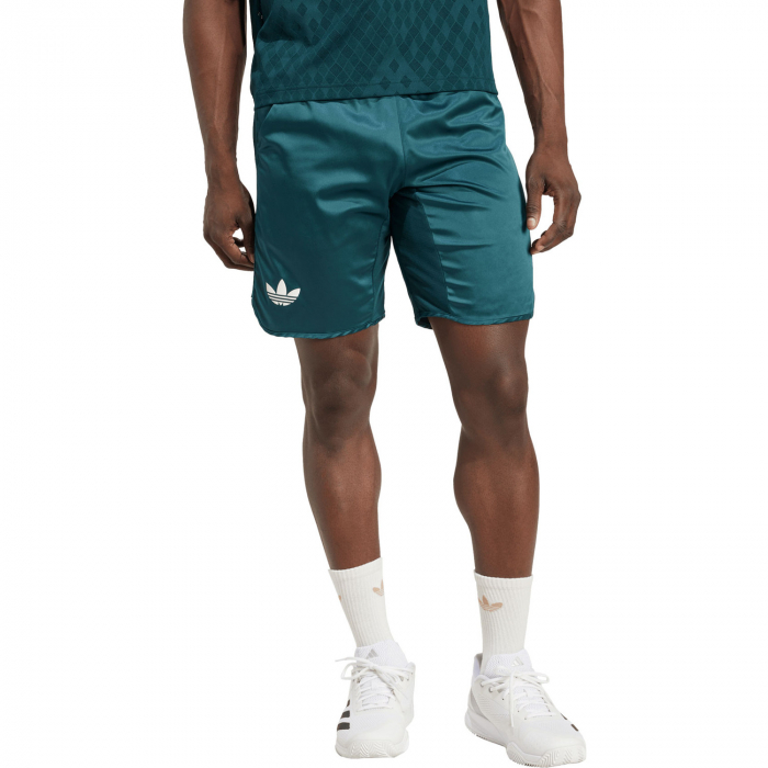 Pantaloni Adidas Tenis Barbati Pro Climacool Ergo [6]
