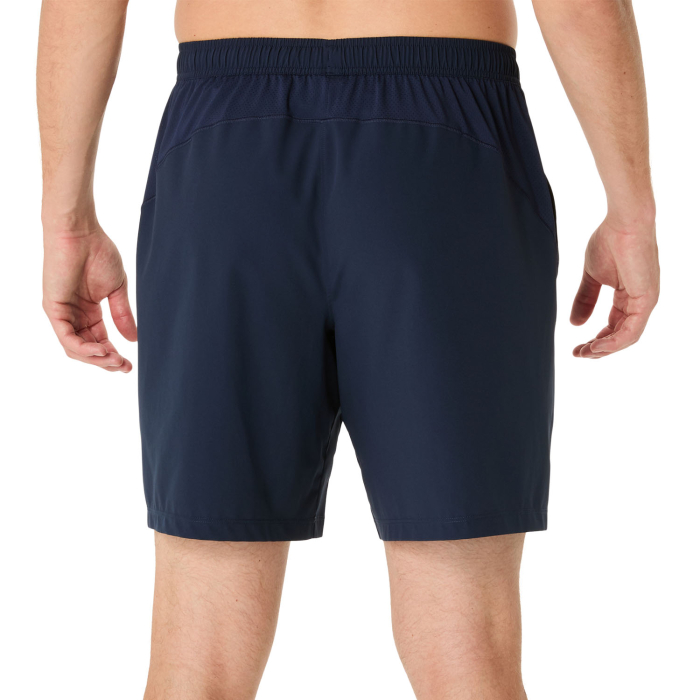 Pantaloni Asics Barbati Court 9in Midnight [2]