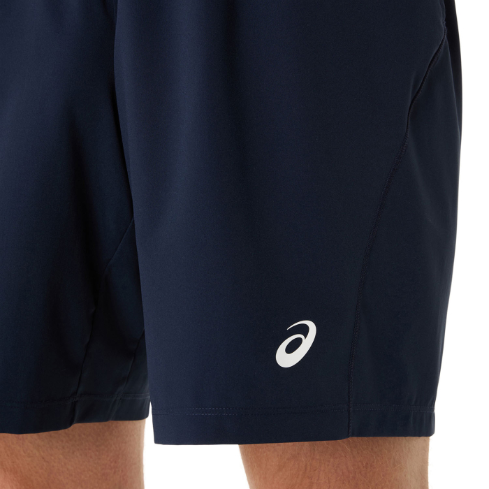 Pantaloni Asics Barbati Court 9in Midnight [4]