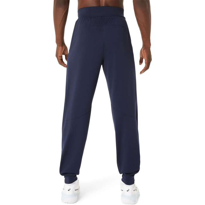 Pantaloni Asics Barbati Court Warm Up Midnight [2]