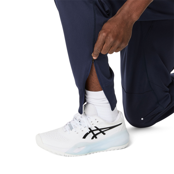 Pantaloni Asics Barbati Court Warm Up Midnight [6]