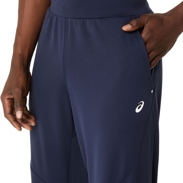 Pantaloni Asics Barbati Court Warm Up Midnight [5]