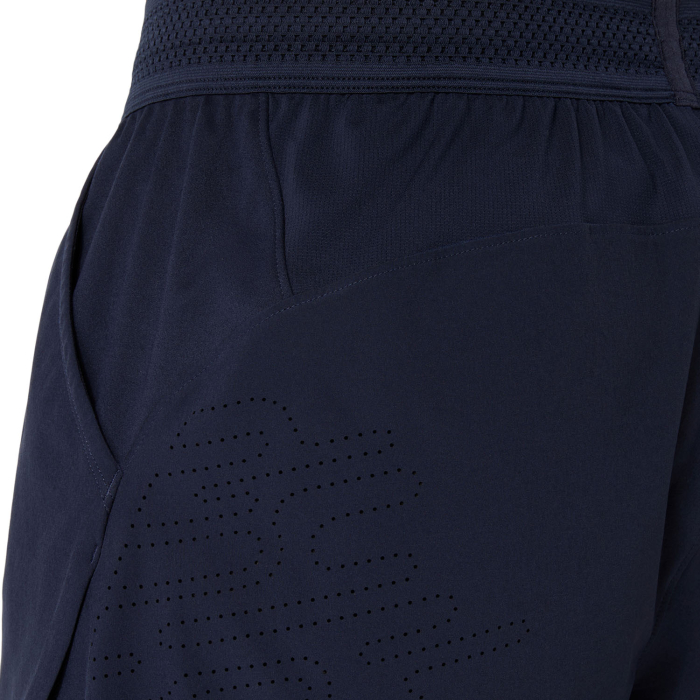 Pantaloni Asics Barbati Match Laser Cut 7in Midnight [6]