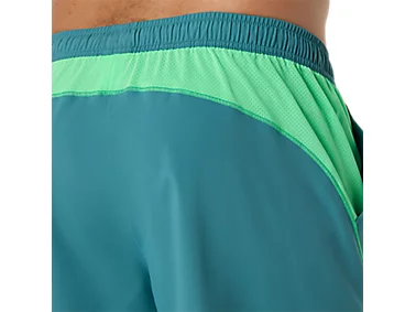 Pantaloni Asics Barbati Padel Court 7in Misty Pine [6]