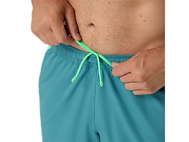 Pantaloni Asics Barbati Padel Court 7in Misty Pine [7]