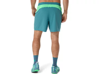 Pantaloni Asics Barbati Padel Court 7in Misty Pine [2]