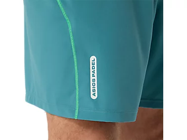 Pantaloni Asics Barbati Padel Court 7in Misty Pine [5]