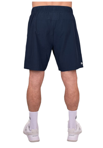 Pantaloni Barbati Bidi Badu Crew 7 Inch Albastru Inchis [4]