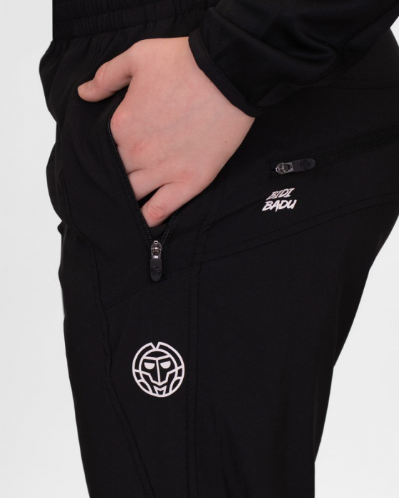 Pantalon Baiat BIDI BADU Crew Negru [3]