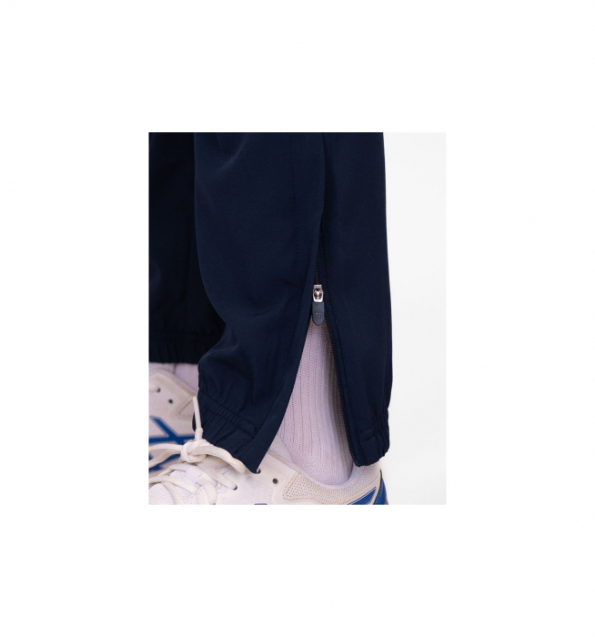 Pantalon Baiat BIDI BADU Crew Albastru Inchis [4]