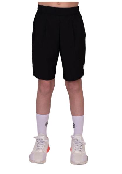 Pantaloni Bidi Badu Copii Crew Negru [3]