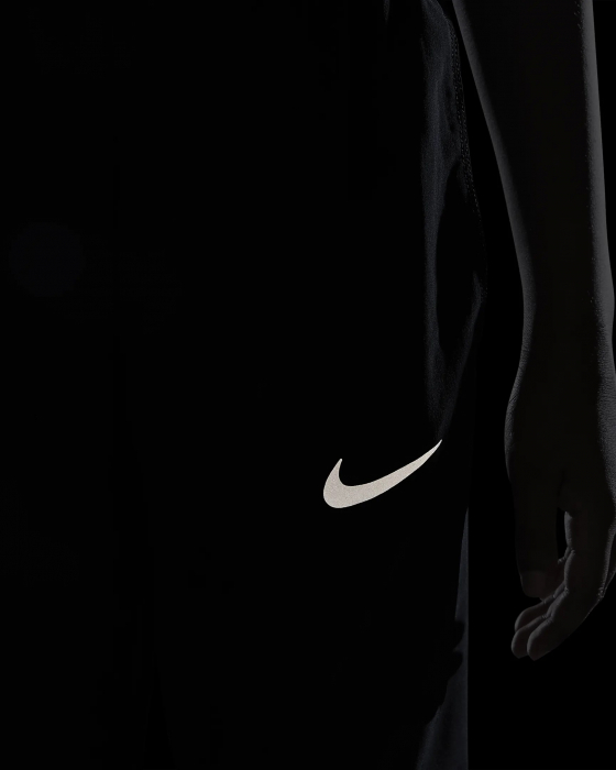 Pantaloni Juniori Nike Dri-Fit Black [6]