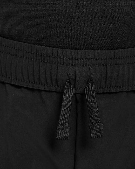 Pantaloni Juniori Nike Dri-Fit Black [4]