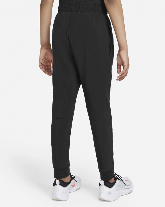 Pantaloni Juniori Nike Dri-Fit Black [2]