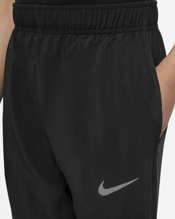 Pantaloni Juniori Nike Dri-Fit Black [3]