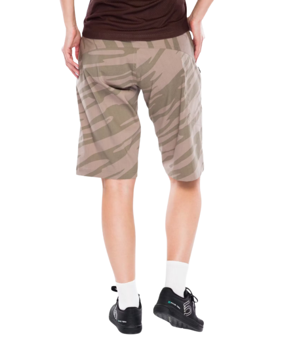 Pantaloni Mons Royale Femei Virage Undercover Camo [4]