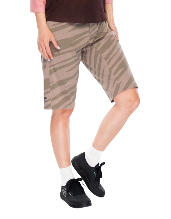 Pantaloni Mons Royale Femei Virage Undercover Camo [2]