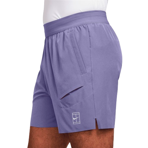 Pantaloni Nike Barbati Advantage 6in Dusty Amethyst [4]