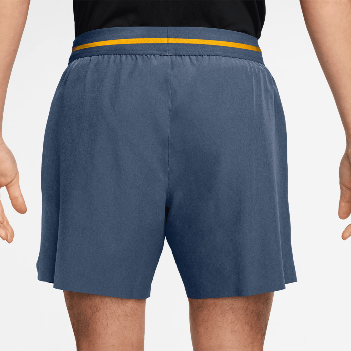 Pantaloni Nike Barbati Advantage 6in New Slate/Laser Orange [4]