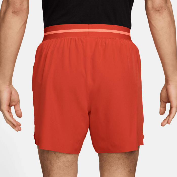 Pantaloni Nike Barbati Advantage 6in Picante Red/Atomic Pink [4]