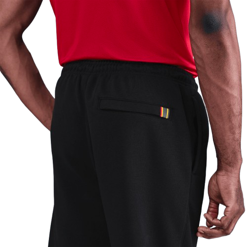 Pantaloni Nike Barbati Dri-FIT Heritage Black [4]