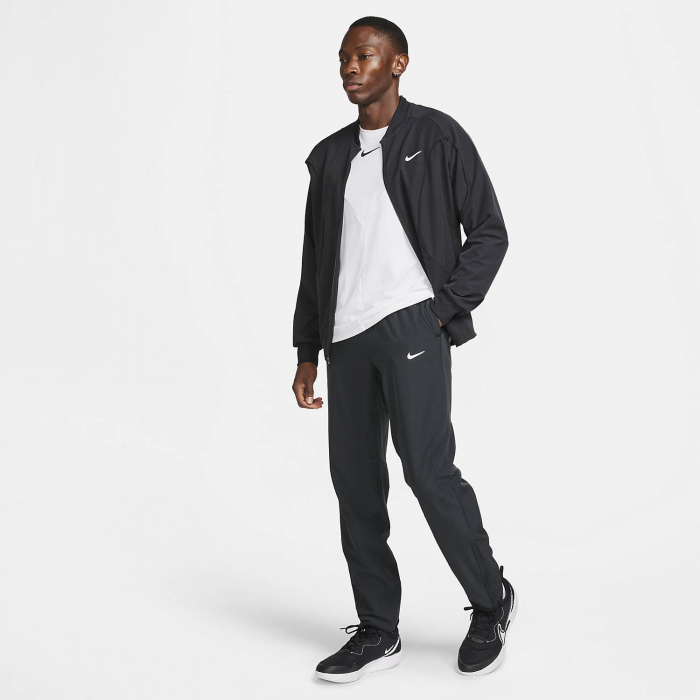 Pantaloni Nike Barbati Dri-FIT Phenom Black [5]