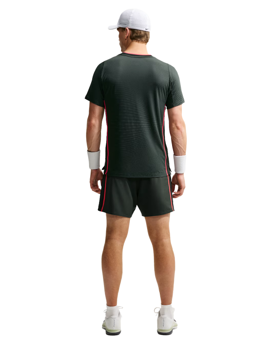Pantaloni Nike Barbati Dri-FIT Slam NY Green [5]