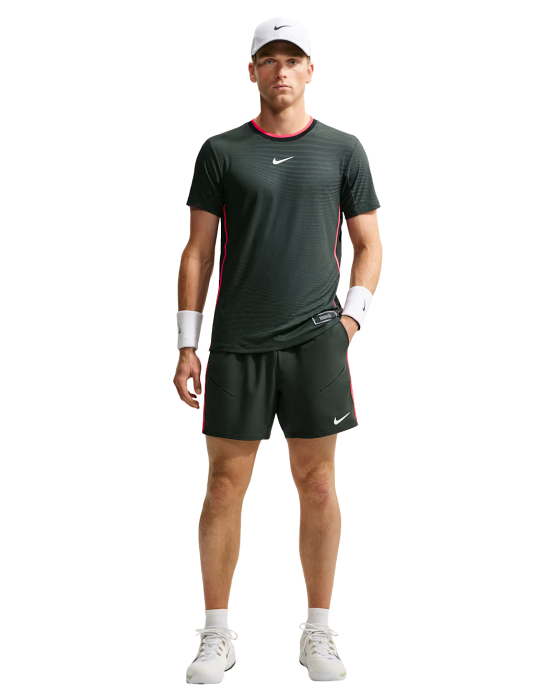 Pantaloni Nike Barbati Dri-FIT Slam NY Green [4]
