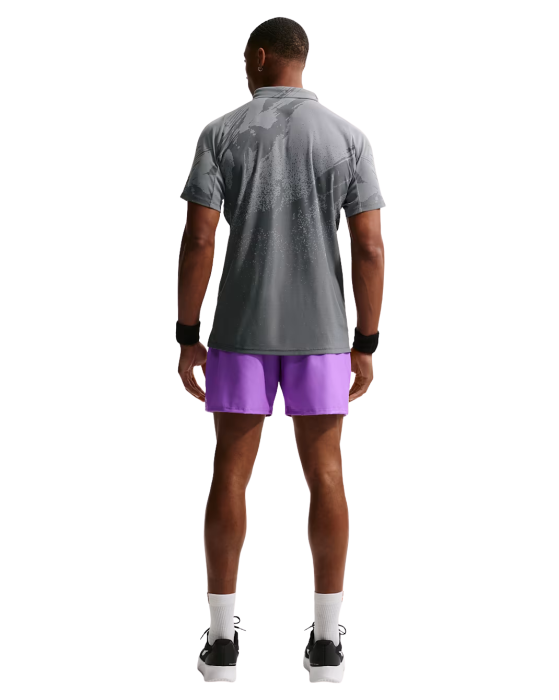 Pantaloni Nike Barbati RG NKCT Slam Dri-FIT Bright Violet/Violet Mist [5]