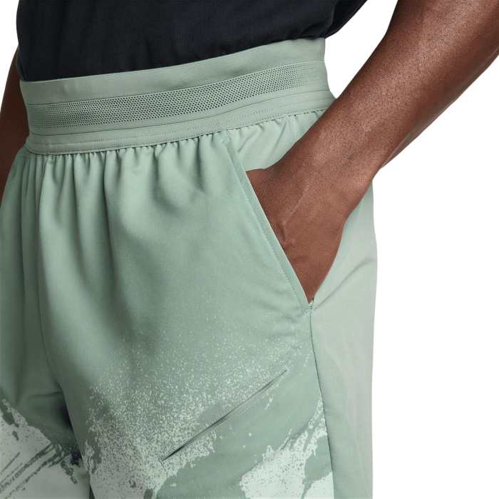 Pantaloni Nike Barbati RG NKCT Slam Dri-FIT Steam/Barely Green [4]