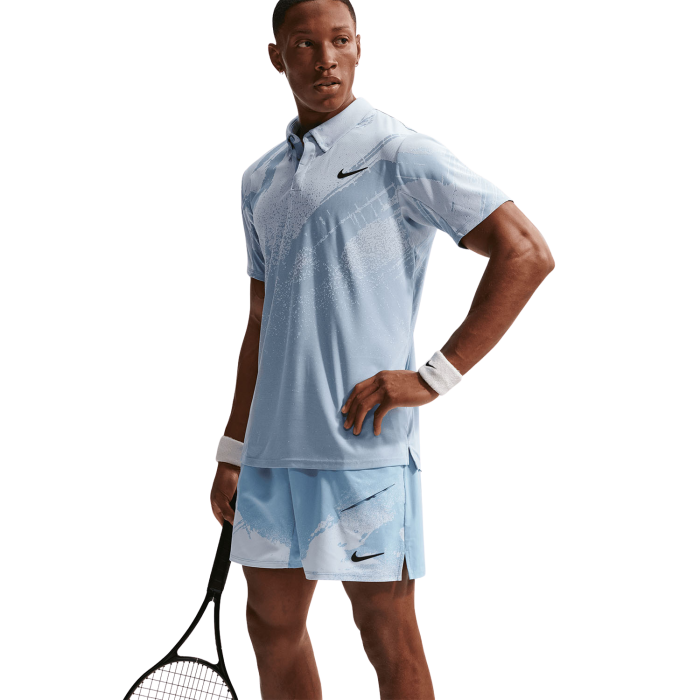 Pantaloni Nike Barbati RG NKCT Slam Dri-FIT Work Blue/Hydrogen Blue [5]