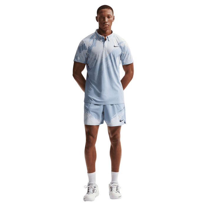 Pantaloni Nike Barbati RG NKCT Slam Dri-FIT Work Blue/Hydrogen Blue [4]