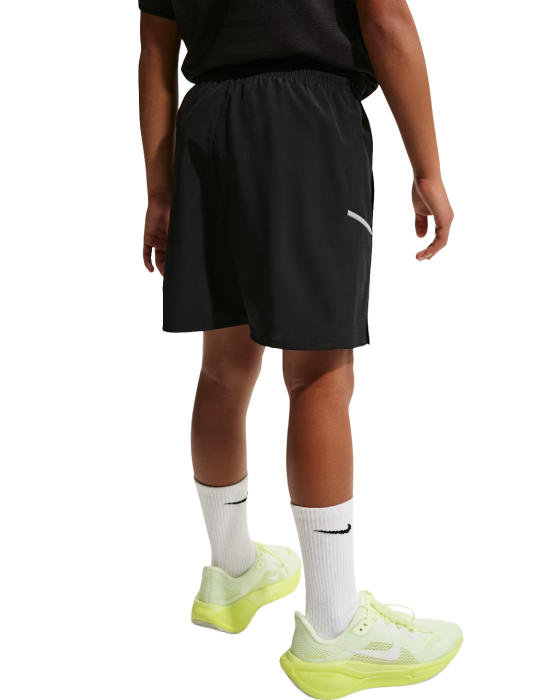 Pantaloni Nike Copii Miler Dri-FIT Black [2]