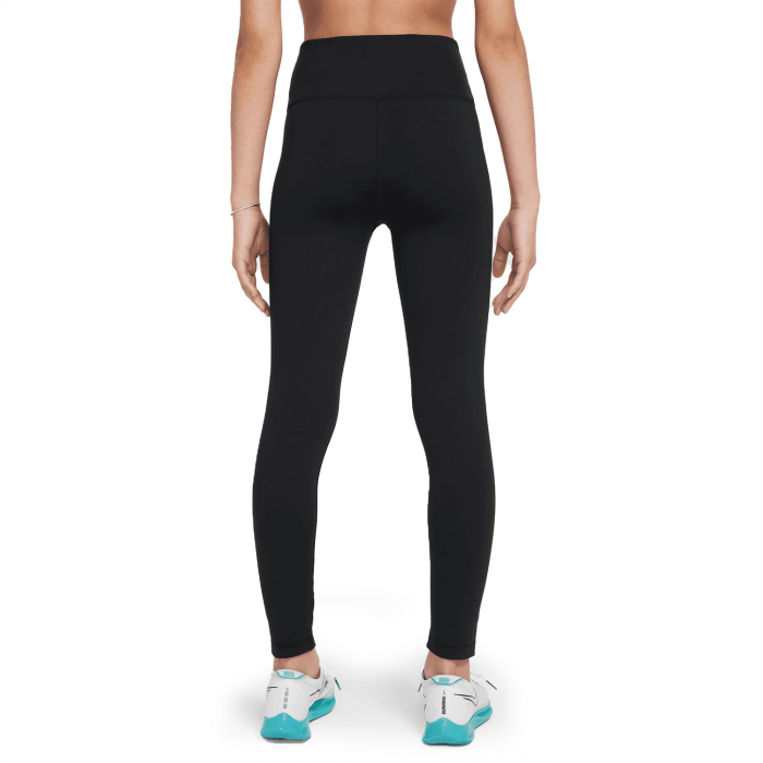 Pantaloni Nike Copii One Black [2]