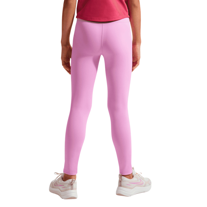 Pantaloni Nike Copii One Magenta/White [2]
