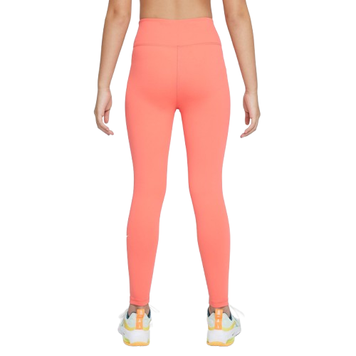 Pantaloni Nike Copii One Swoosh Magic Ember [2]