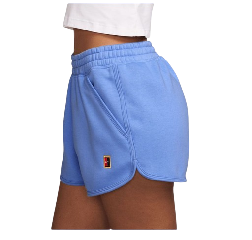Pantaloni Nike Femei Fall Heritage Fleece Royal Pulse [2]