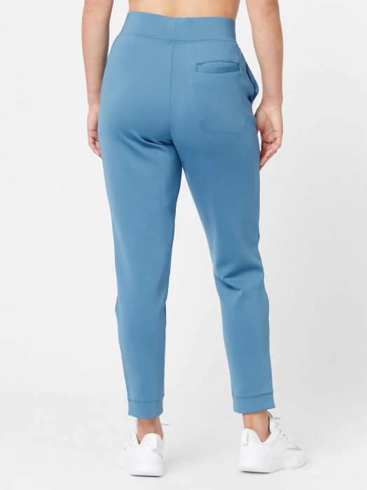 Pantaloni Nike Femei Heritage Dri-Fit Aegean Storm [2]