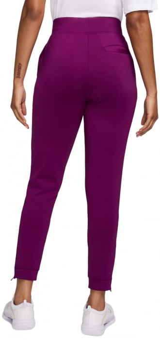 PANTALONI NIKE FEMEI HERITAGE DRI FIT SANGRIA [2]